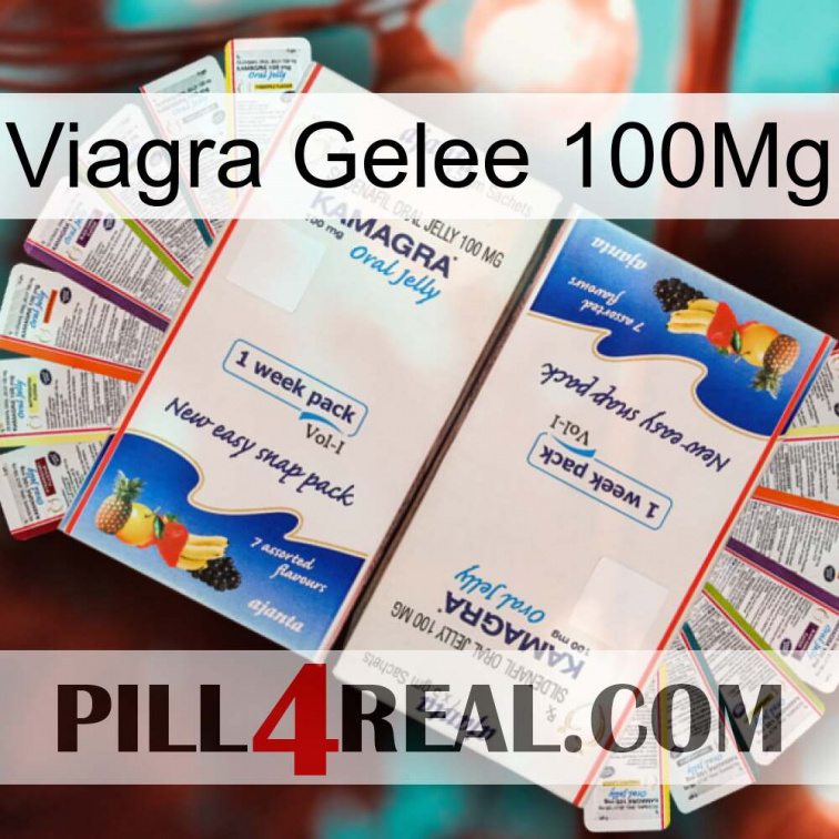 Viagra Jelly 100Mg kamagra1